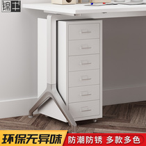 Office A4 file drawer cabinet file tin low cabinet mobile home storage cabinet
