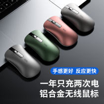 Applicable Huawei Huawei Aluminum alloy Bluetooth Wireless Mouse Silent silent rechargeable matebook14E13D xpro magicbook m6