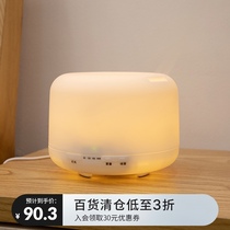 Simple ultrasonic aromatherapy machine