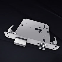 Martial artisan fingerprint lock Wangli lock body