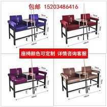 Billiards supplies billiards sofa billiards seat ball viewing chair billiard hall special table and chair stand chair American