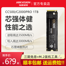 Hikvision C2000PRO 1TB M 2 solid state drive SSD nvme solid state drive 1tb m2 CC500