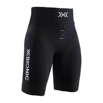 XBiIONIC Effectiveness Enhancing Woman High Waist Tight Fit Compression Pants Fitness Running Marathon Cross-country Sport Shorts