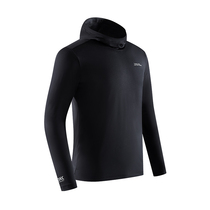 X-BIONIC XTM-20787 Mens Long Sleeve Hoody T-shirt-LS Hoody Men