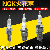 NGK Spark Plug BP6ES-7811 BP7HS-5111 CR9E-6263 D8EA-2120 motorcycle