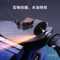 Saw metal small saw blade double mesh resin cutting disc mini grinding wheel thin iron stainless steel slicing electric grinding accessories