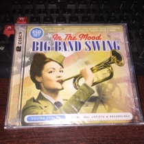 Unmasked Jazz In the Mood: Big Band Swing 2CD