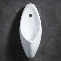 Gobiches automatic induction urinal Wall-mounted toilet Mens standing urinal Wall-mounted with deodorant urinal