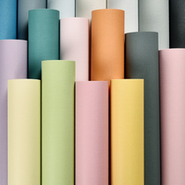 Net red ins Sen Nordic style self-adhesive wallpaper for male and female student dormitory dormitory renovation modern simple wallpaper