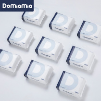 Domiamia doomi Ah cotton towel baby special newborn wet and dry baby face towel Cloud soft towel 2 Packaging