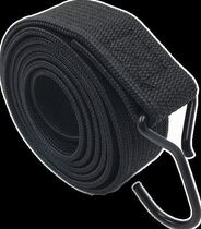 Strapping rope widened and thickened motorcycle electric vehicle cargo belt tied with elastic rope Elastic express pull tied goods strong