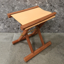 Read pear original design modern new Chinese solid wood furniture practical small small Maza YL-2
