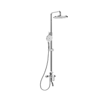 Wrigley ARROW single-bar three-function pressurized lifting rod shower rotatable lifting nozzle AMG13S10X