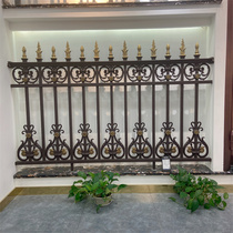 Jie Sheng Stair Wall Guardrail Fence Community Guardrail Villa Courtyard Fence Outdoor Iron Balcony Guardrail