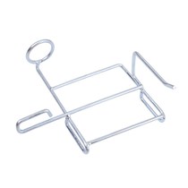 Electric wrench rack waist hook electric board waist rack wrench rack multifunctional woodworking bracket hanging belt electric drill