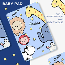 Urine-insulating cushion baby waterproof washable autumn and winter breathable large size newborn child baby kindergarten overnight bed linen
