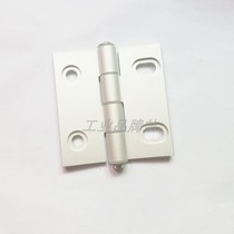 HFC28-47 47A 63 aluminum alloy waist hole disc hinge industrial aluminum hinge spot