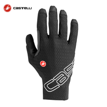 Scorpion castelli Men and Women Summer Long Finger Lightweight Road PU Occupational Cut Gloves 4520034