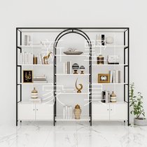 Enjoy cosmetics display stand beauty salon product display cabinet rack bag display case shelf free combination