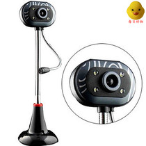 Desktop computer headset microphone camera Network notebook Desktop video equipment Desktop microphone Class