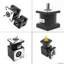 Right angle hole output stepper motor reducer first-class speed ratio: 3 4 5 6 10 Second grade: 16 20 24