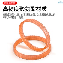 Portable electric push Planer wood planer household desktop multifunctional electric planer motor accessories small wood planer belt
