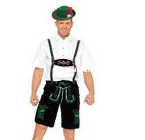 Oktoberfest Costume Mens Lederhosen Octoberfest Bavarian Bee