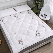 Set to make cotton padded bedding Bedding Double Home 1 8m Bed Bedding bed Bed Thickened Single by mattress Student Dormitory Bed