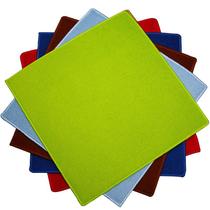 Mahjong tablecloth cushion household handrubbing card special square surface thickening silencing poker anti-noise blanket