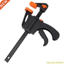 6 Inch Wood-Working Bar Clamp Quick Ratchet Release Speed ​​Sq
