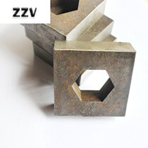 Mechanical hydraulic breaker quick change joint cylinder fixed safety safety brake lock block excavator speed connector