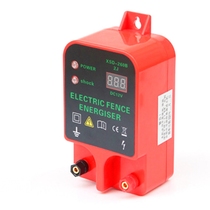 10KM Electric Fence Energizer Livestock High Voltage Pulse