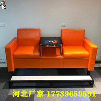 New billiard table chair billiard table ball sofa chair billiard chair billiard salon special chair view ball chair Leisure table and chairs manufacturer