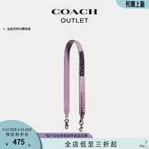(Membership coupon) COACH Coco-Chi Ole Ms. DISNEYXCOACH The small dwarf BASHFUL shoulder strap