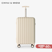 Small ck flagship store official website luggage female 24 inch trolley case universal wheel small 20 password suitcase male 26