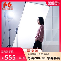 Rui Ying large soft light screen reflector Large flag board 150*200cm removable fill light baffle dark shadow frame photography photo soft light accessories RRK-1520