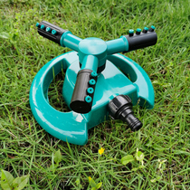  Roof cooling sprinkler Garden watering nozzle Agricultural irrigation greening sprinkler automatic rotating vegetable sprinkler