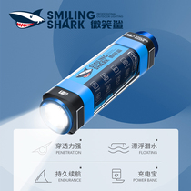 Camping light led long battery life charging outdoor camp light multi-function super bright bright light magnet working tent light