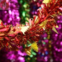 New Years Day Classroom Decoration Kindergarten Company New Years Eve Party Event New Years Atmosphere Bold Color Christmas Flower