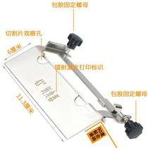 Tile 4 corner machine 45 high-fertility angular corner cutting tool Cape FF11