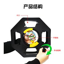 Professional RV cable type wire winding tow reel take-up storage empty disc spool cable roll