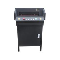 450 model 450 electric paper cutter with infrared photoelectric paper cutter 4 cm paper cutter