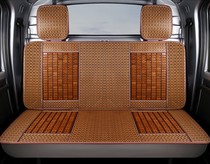 Five Ling Boom Light Small Card Long Anstar Card s201 Small Conn c32 Double Platoon 5 Seats Minivan Summer Bamboo Mat Summer