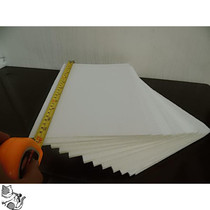 Printing machine ink pad manual suction pad cotton block sponge sponge pad printing cover pad accessories cotton pad ink suction consumables large sheet