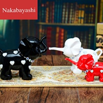 Resin like home decoration home creative wedding gifts European crafts auspicious ornaments
