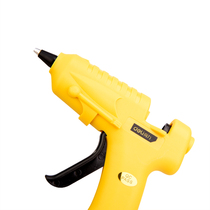 Lithium Hot Melt Glue gun rechargeable stick hot melt viscosity industrial manual powerful home tagging gun