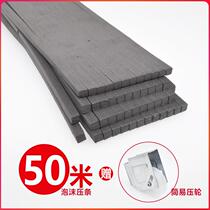 Screens Sealed Sidebar Window Screens Foam Screens Foam Screens Self-Fit Strip Window Screen