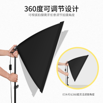 155W photography light LED small studio still life indoor portrait large product fill light set photo lane
