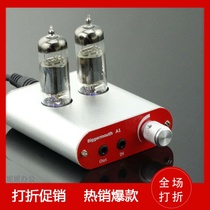  Special offer 6J5 Class A bile ear amplifier fever diy bile machine headphone amplifier HIFI special power pack