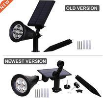 Sar Powered 4 7 LED Lamp Adjustable Sar Spotlight In-Gr